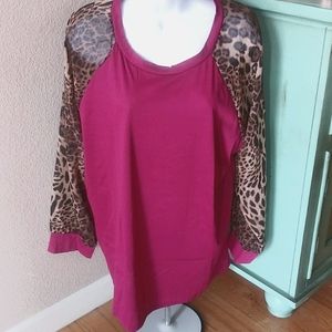 No brand tee new size 5xl?